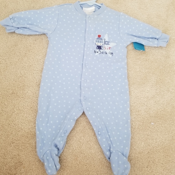 3M pajama bodysuit - Picture 2 of 7